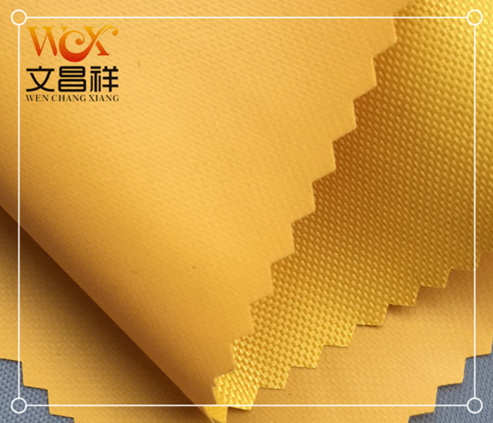 Coated Oxford Cloth Coated Oxford Cloth