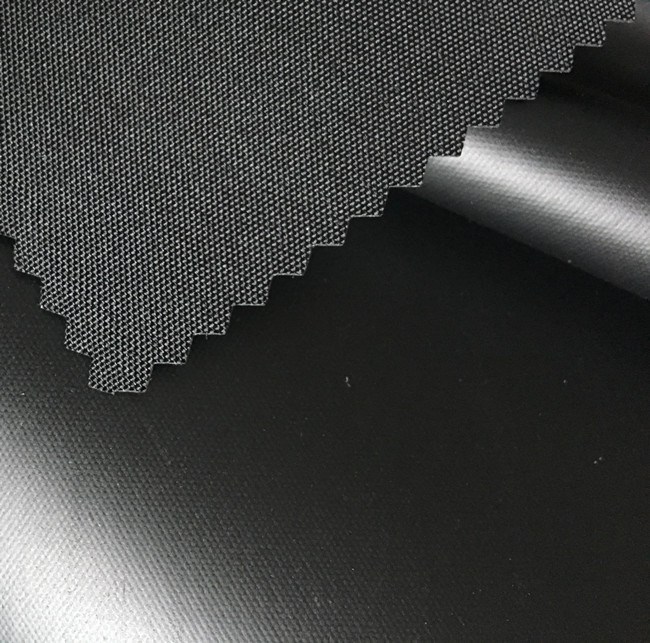 Coated Oxford Cloth Coated Oxford Cloth