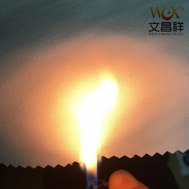 Flame-retardant Oxford cloth Flame-retardant Oxford cloth