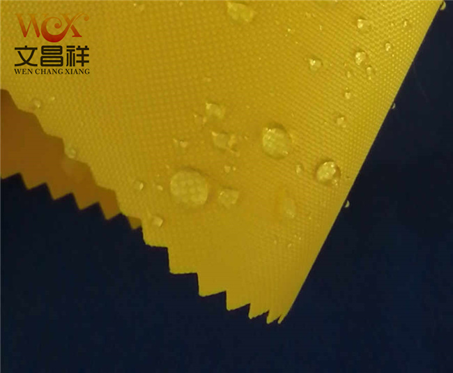 Waterproof fabric Waterproof fabric