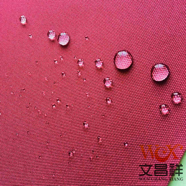 Waterproof Oxford Cloth Waterproof Oxford Cloth