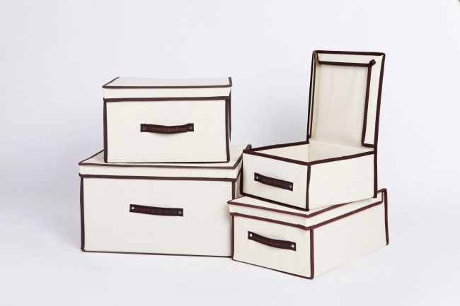 Oxford cloth storage box Oxford cloth storage box