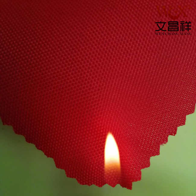 Flame retardant fabric