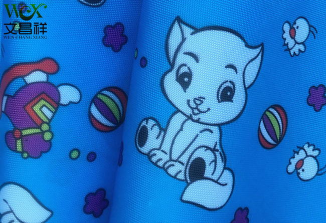 Printed fabric Printed fabric