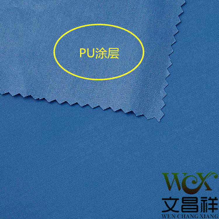 Coated Oxford Cloth Coated Oxford Cloth