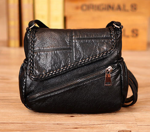 What kind of leather is washed leather? What are the advantages and disadvantages?